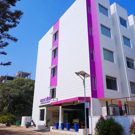 Purple Cloud Hotel Devanahalli Luaran gambar