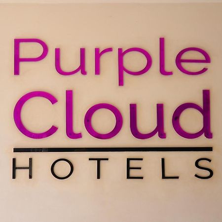 Purple Cloud Hotel Devanahalli Luaran gambar