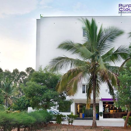 Purple Cloud Hotel Devanahalli Luaran gambar