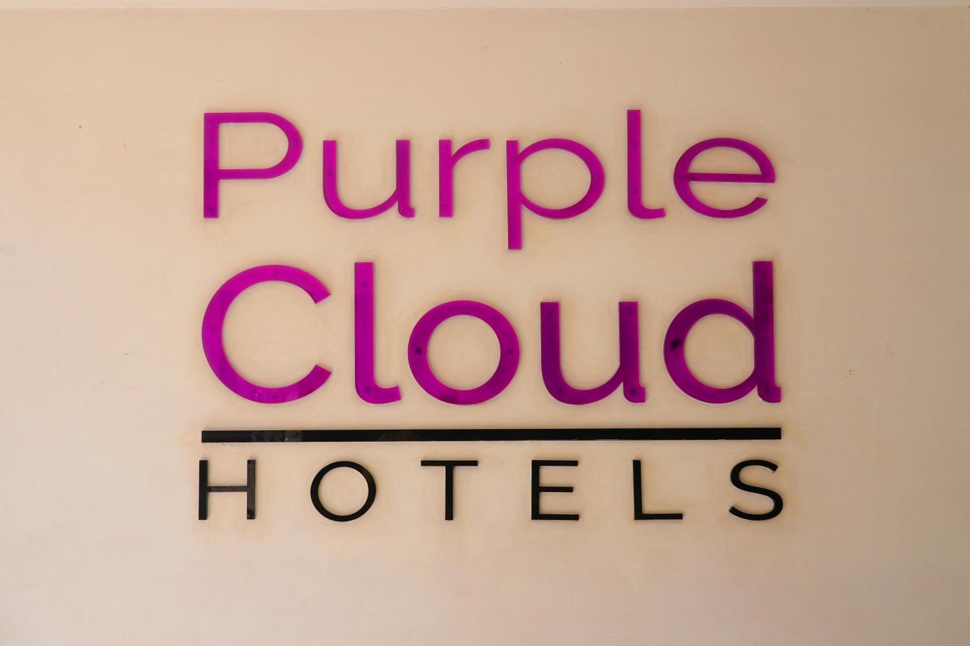 Purple Cloud Hotel Devanahalli Luaran gambar