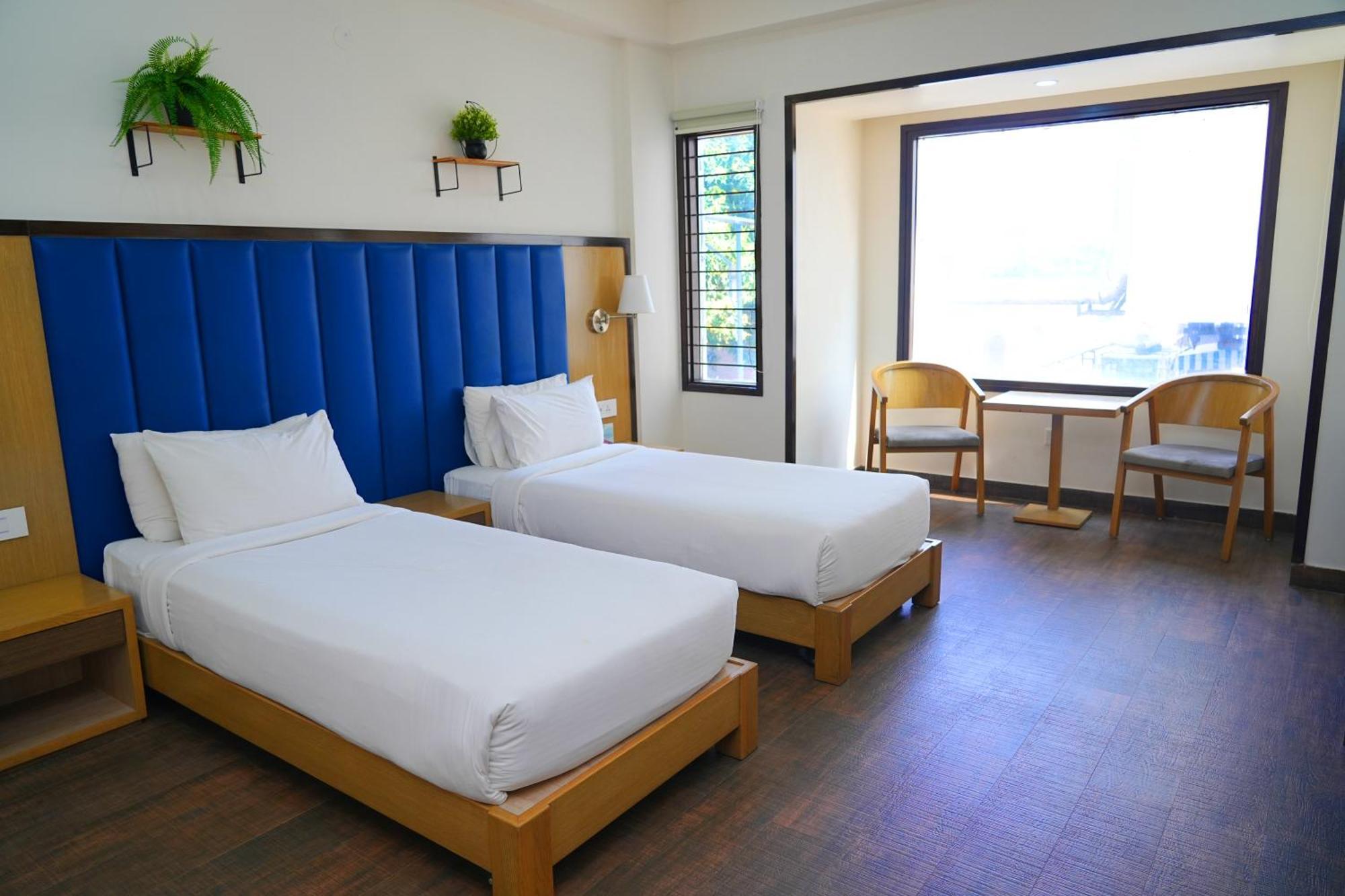 Purple Cloud Hotel Devanahalli Luaran gambar