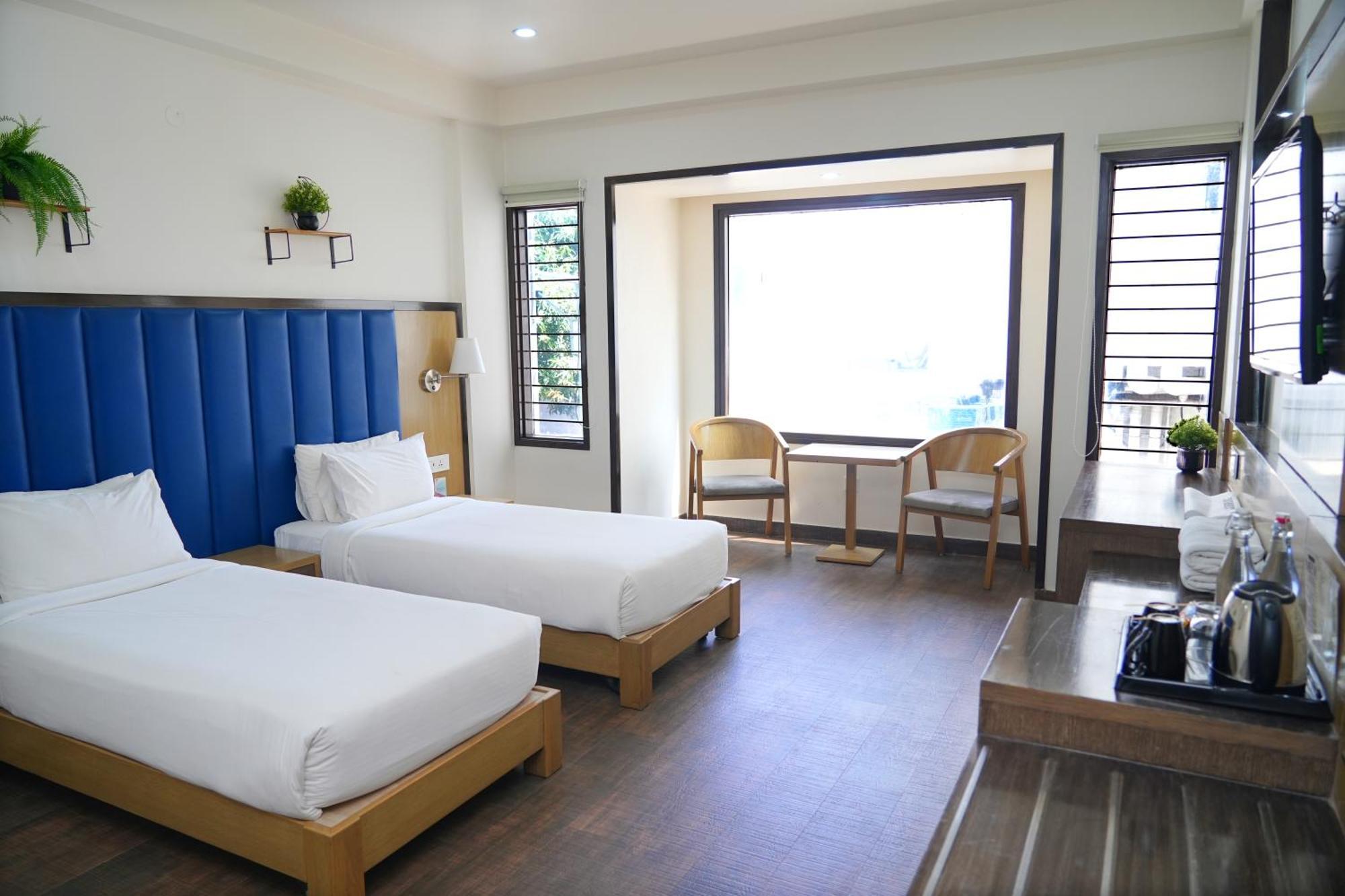 Purple Cloud Hotel Devanahalli Luaran gambar